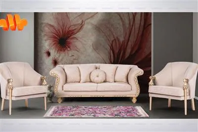 مبل کلاسیک دل آرا