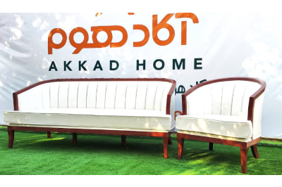 ست کامل مبل کلاسیک هشت نفره ارکیده