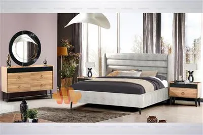 تخت خواب دو نفره کویین