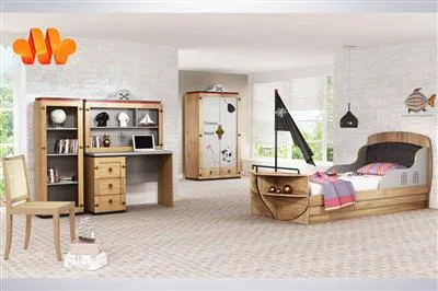 سرویس خواب کشتی پسرانه