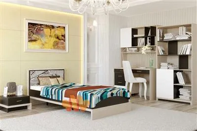 تختخواب تک نفره کد623