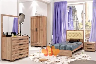 تختخواب تک نفره اسمارت