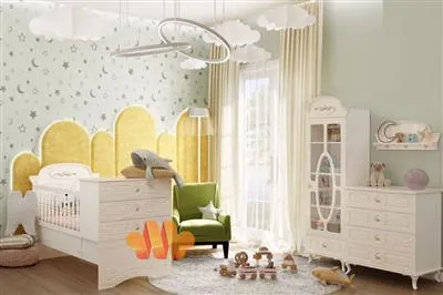 سرویس خواب نوزاد نوجوان کد645