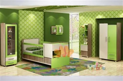 سرویس خواب نوزادی کارینا