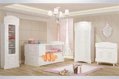 سرویس خواب نوزادی پرنس