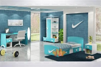 سرویس خواب پسرانه نایک کد 826