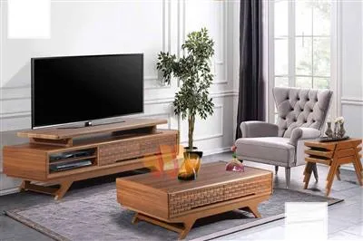 میز جلومبلی و عسلی ماهور