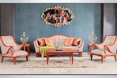 مبل کلاسیک راتین