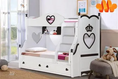 تخت دوطبقه کد 512