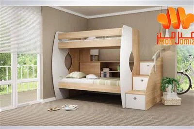 تخت دو طبقه دایانا