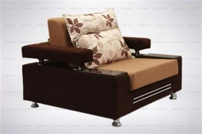 مبل تخت خوابشو یکنفره لالوسکی