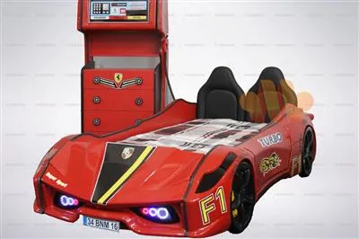 تخت ماشینی پورش