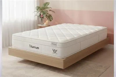 تشک تیتانیوم برند بیست