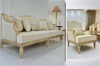 مبل کلاسیک نه نفره ویرا