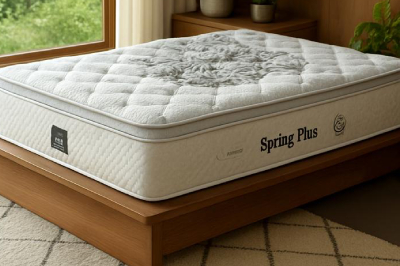 تشک 140*200 تشک اسپرینگ پلاس برند بیست