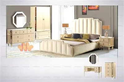 تخت خواب دو نفره ویدا