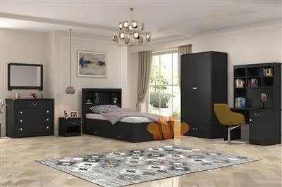 سرویس خواب پسرانه پونی