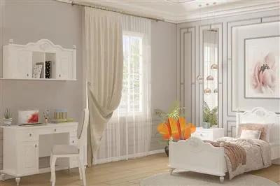 سرویس خواب دخترانه لومینا