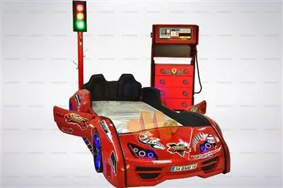 تخت ماشینی تسلا