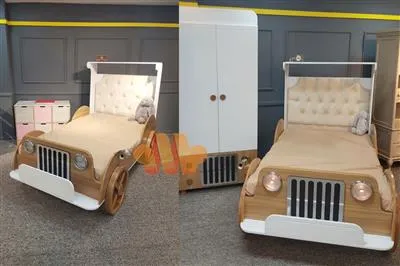 تخت ماشینی مدل 215