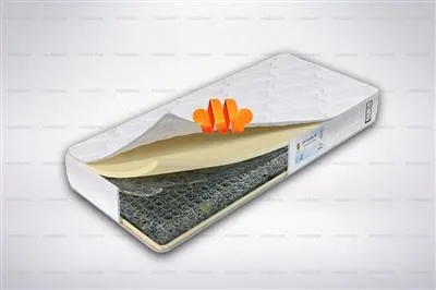 تشک رویال خواب آسایش فنری مخصوص طرح البرز