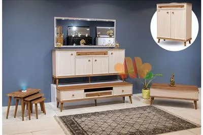 میز تلویزیون دلفی