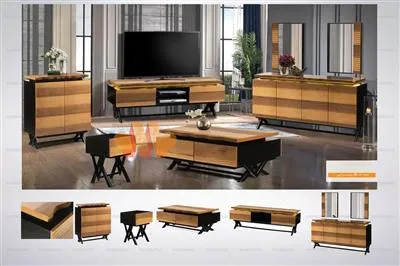 میز تلویزیون کد 042