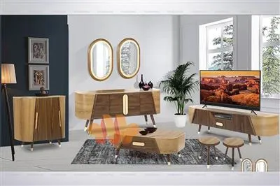 میز تلویزیون کد 047