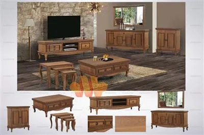 میز تلویزیون کد 55