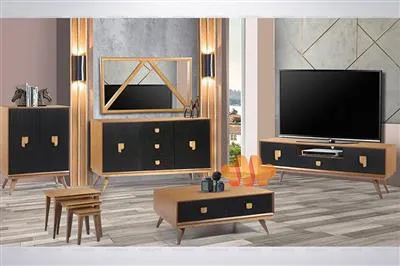 ست سالن پذیرایی آیدا