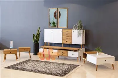 ست جلو مبل برکه