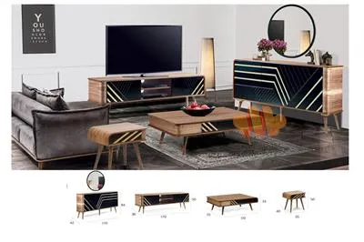 میزتلویزیون آکورد