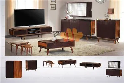 جلو مبلی با عسلی  فنو