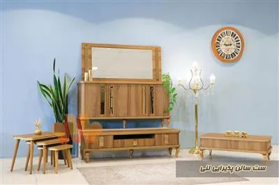 ست سالن پذیرایی غزل