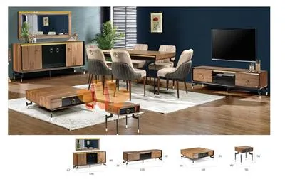 آینه کنسول ماتیلدا