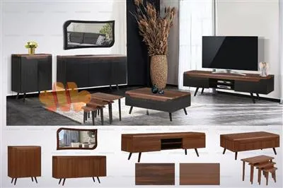 میز تلویزیون کد 50