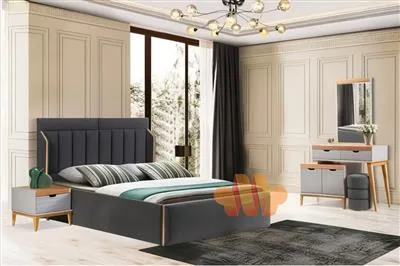 سرویس تخت دو نفره کد 104