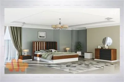 سرویس خواب دونفره روما