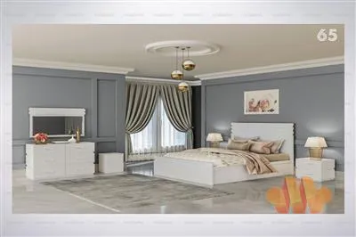 سرویس خواب دونفره ویکتوریا