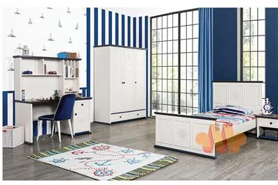 تخت خواب یک نفره کد 228 کاپیتان