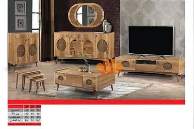 آینه و میز کنسول مارینا