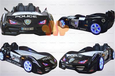 تخت ماشینی مدل پلیس ویژه