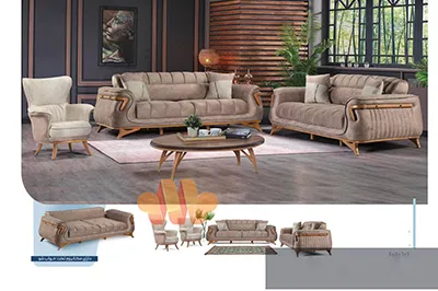 مبل مکانیزم دار رونیکا