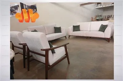 مبل هشت نفره لاوین