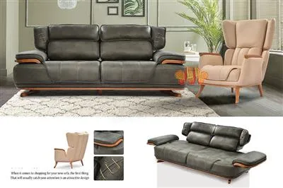 مبل راحتی هشت نفره مکانیزمی مادرید