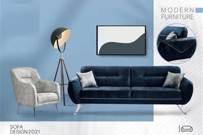 مبلمان راحتی دیاموند