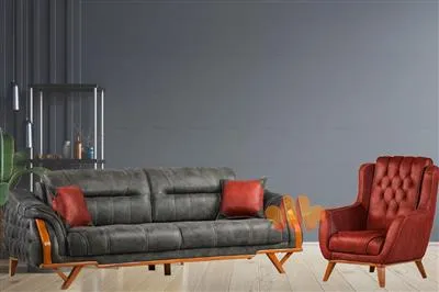 مبل راحتی مکانیزمی نسیم