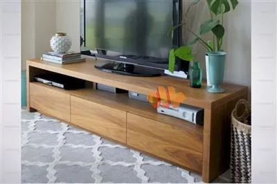 میز تلویزیون چوبی ماری