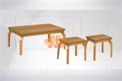 میز جلو مبلی و عسلی 206