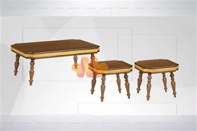 میز جلو مبلی و عسلی 205